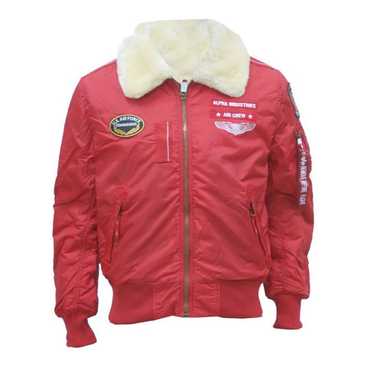 Injector III Air Force - speed red