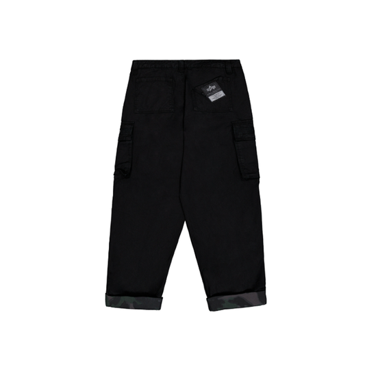 Aviator Cargo Pant - black