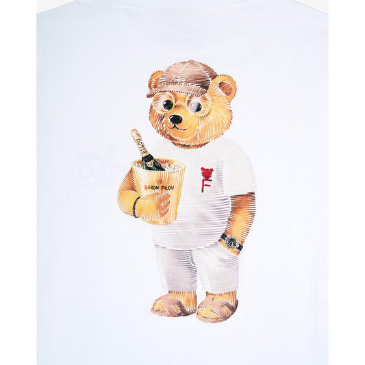 SS25 Backprint T-Shirt with Box Design, Filou CXXIII.