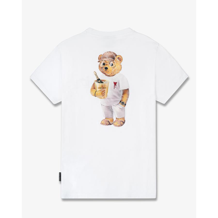 SS25 Backprint T-Shirt with Box Design, Filou CXXIII.