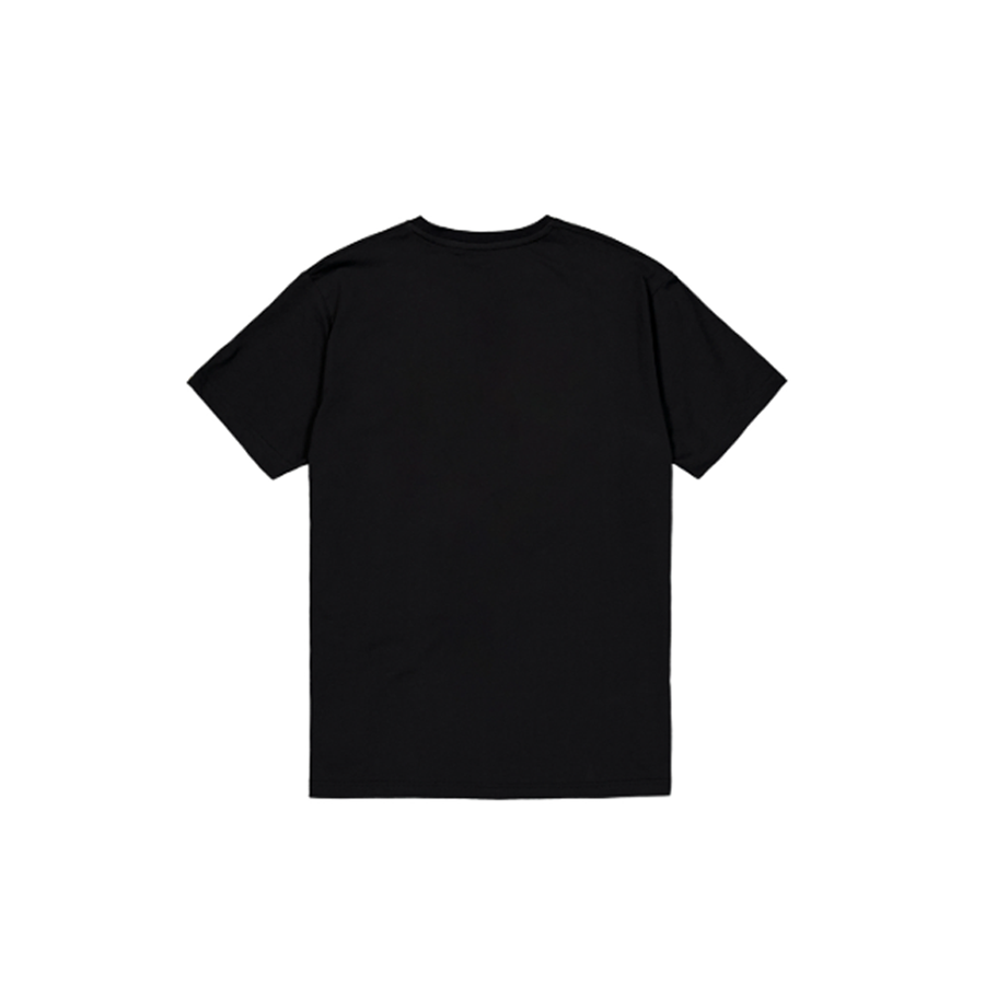 Basic Mid Logo TPU T-Shirt - black/chrome