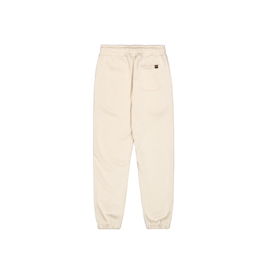 Basic Small Logo II Jogger - vintage white