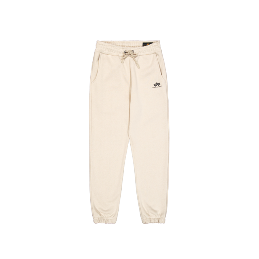 Basic Small Logo II Jogger - vintage white