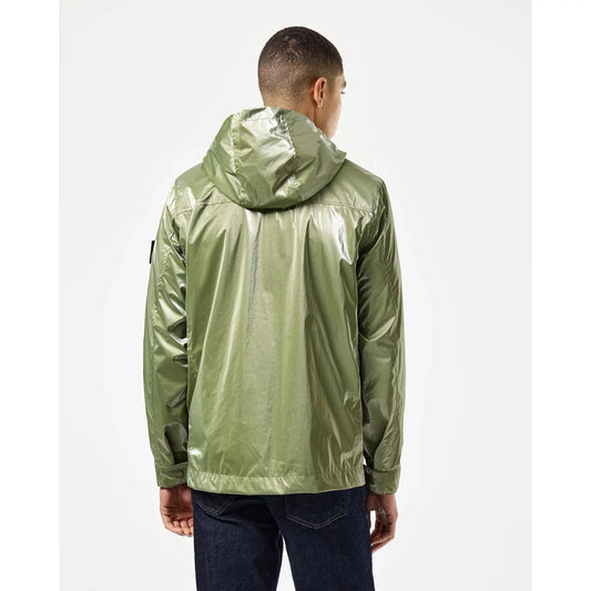Cotoca Field Jacket - sapling green