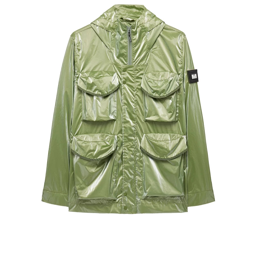 Cotoca Field Jacket - sapling green