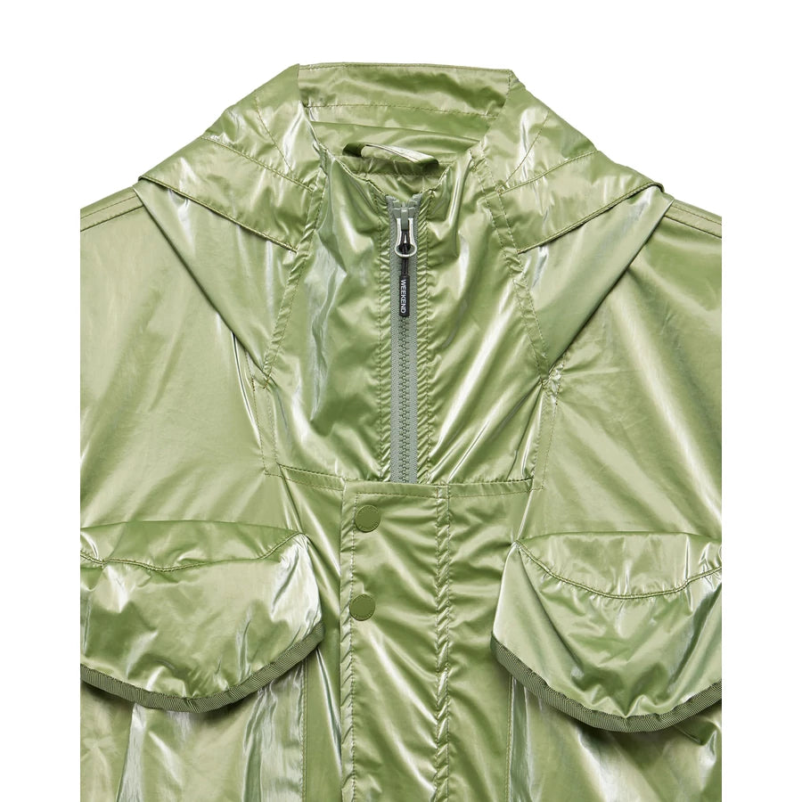 Cotoca Field Jacket - sapling green