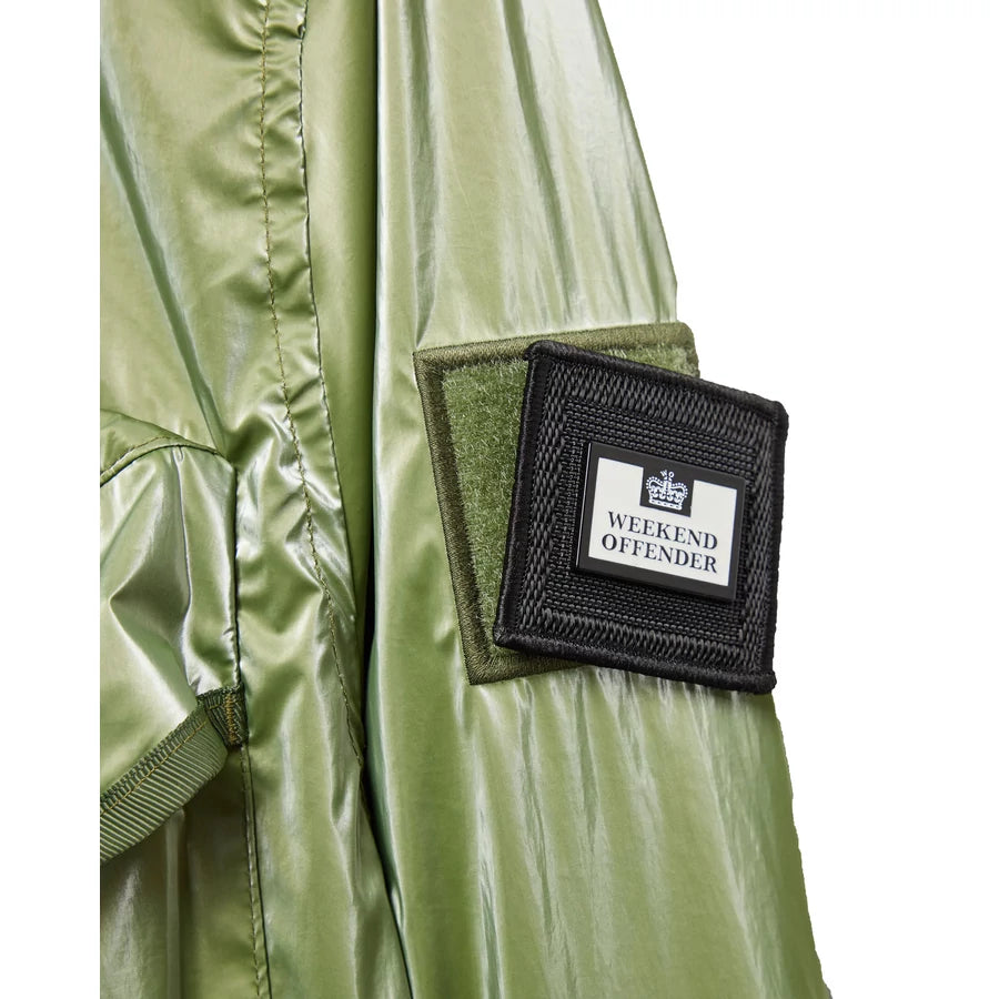 Cotoca Field Jacket - sapling green