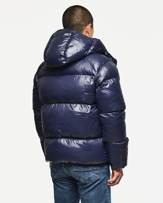 Odetta Primaloft Jacket - Navy