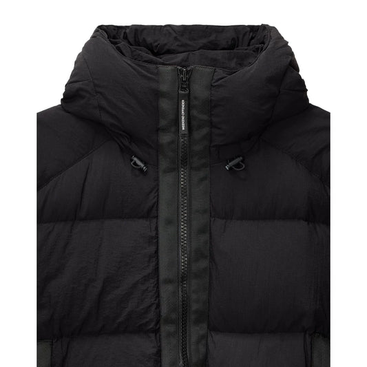 Amsterdam Down Jacket - black