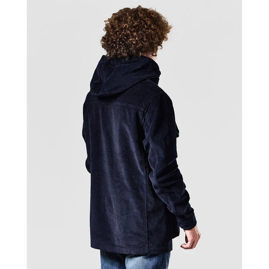 Cotoca Cord Field Jacket - navy