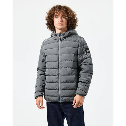 La Guardia Padded Jacket - zinc