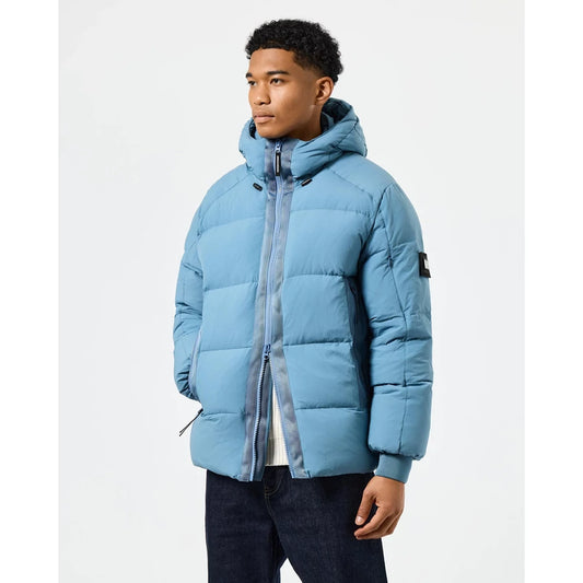 Amsterdam Down Jacket - baltic blue