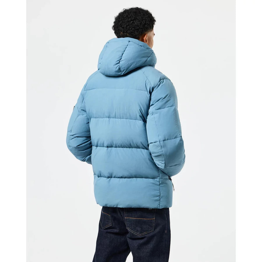 Amsterdam Down Jacket - baltic blue