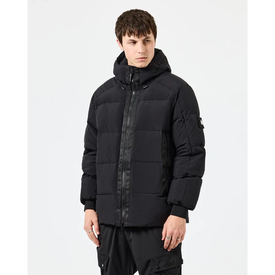 Amsterdam Down Jacket - black