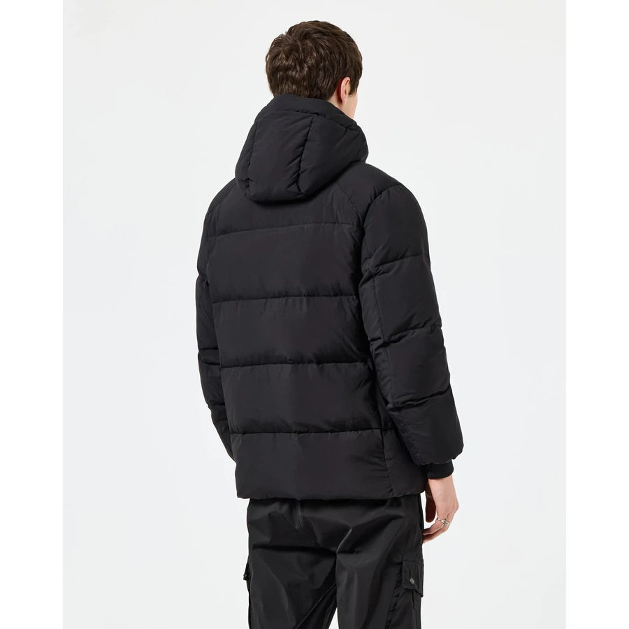 Amsterdam Down Jacket - black