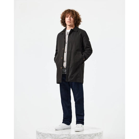 Whitehouse Mac Jacket - black