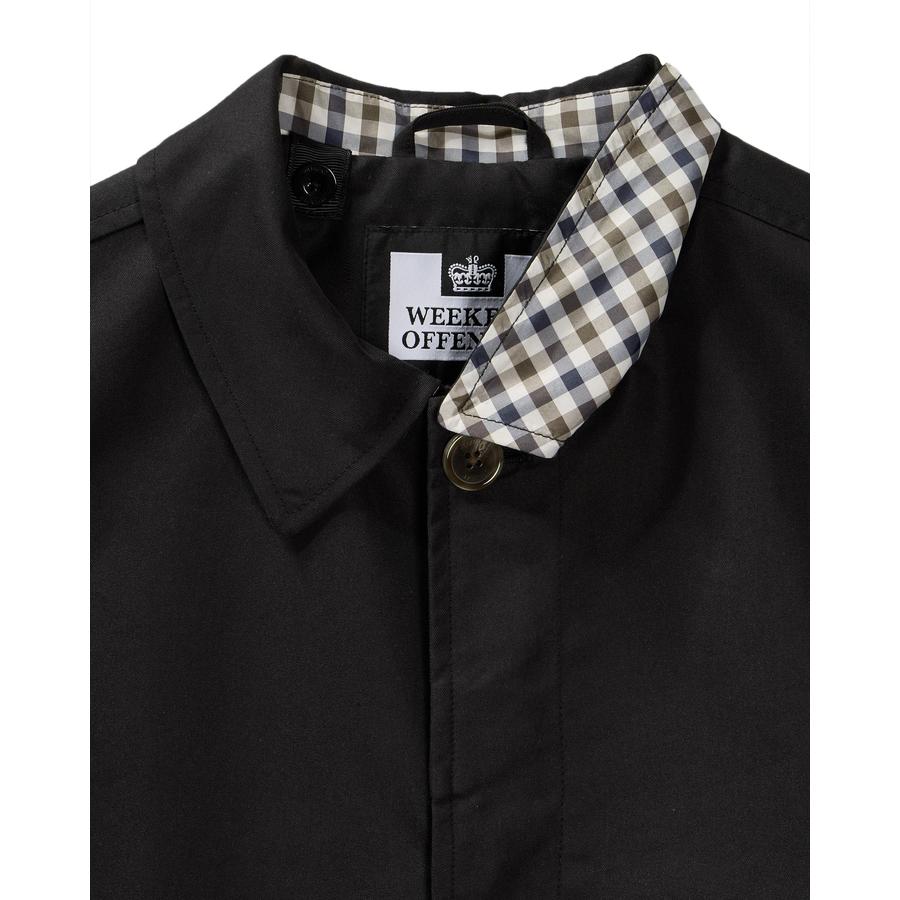 Whitehouse Mac Jacket - black
