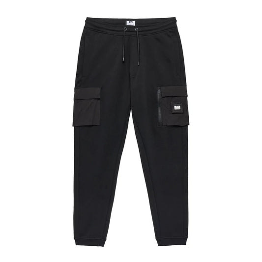 Lippi Cargo Jogger Pants - black