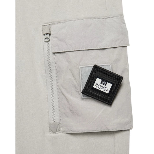 Lippi Cargo Jogger Pants - rhino