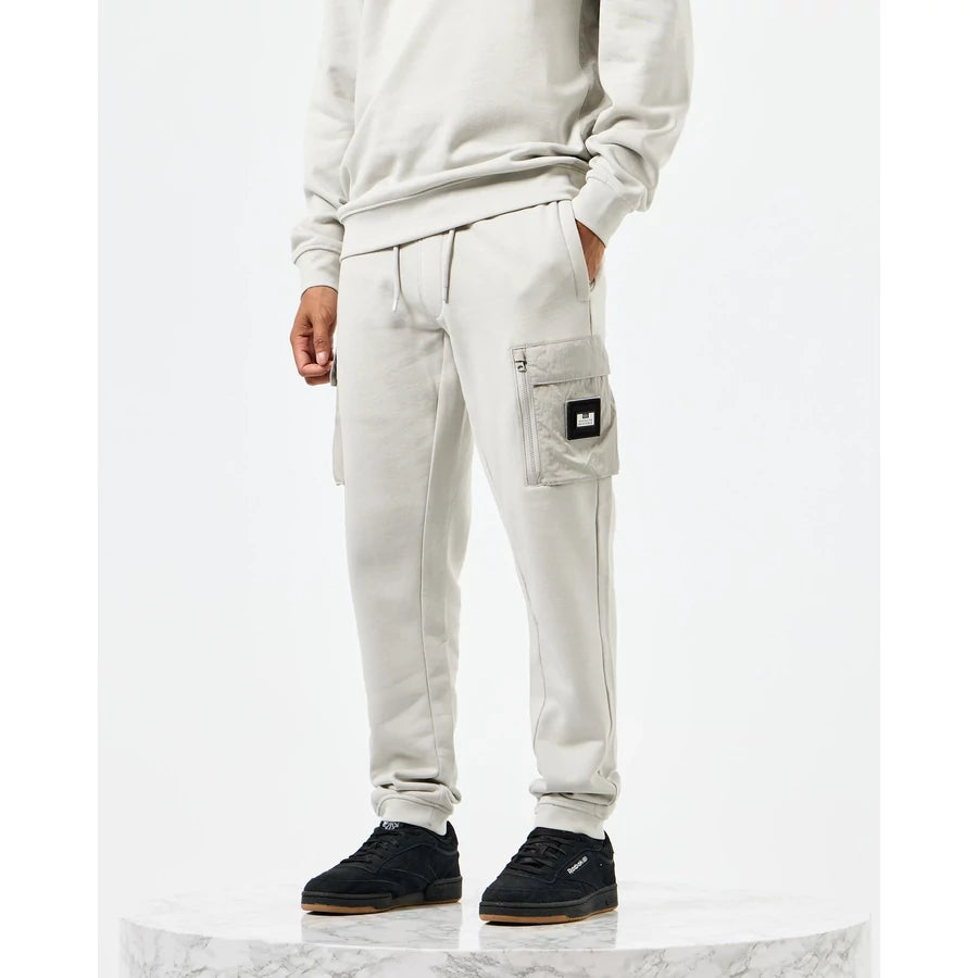 Lippi Cargo Jogger Pants - rhino