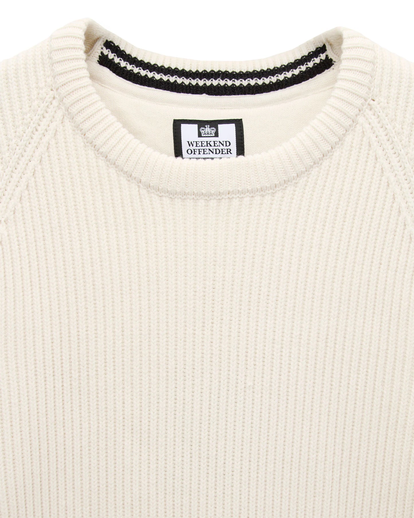 Morello Jumper - Ivory