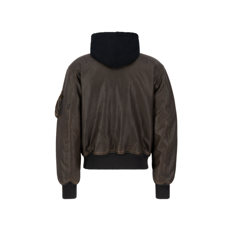 MA-1 D-TEC FL - vintage brown