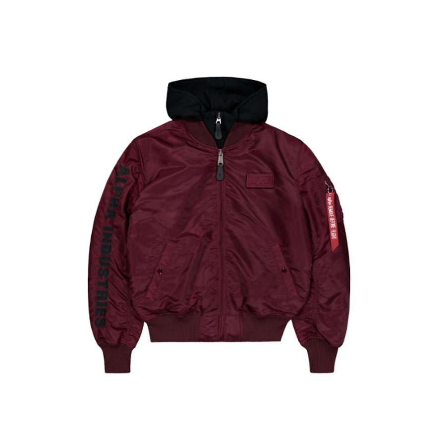 MA-1 D-Tec SE - dark cherry