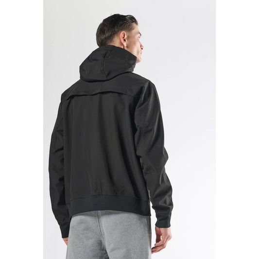 Infantry Softshell Jacket - jet black