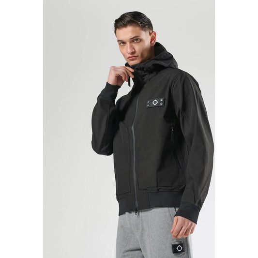 Infantry Softshell Jacket - jet black