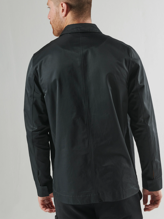 Delta L1 Jacket - Jet Black