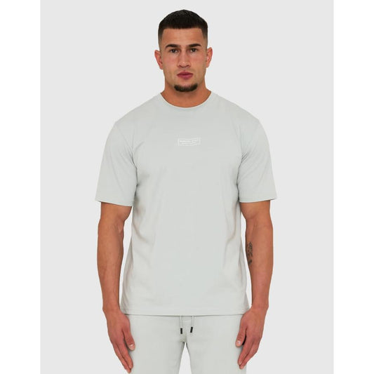 Injection T-Shirt - dove grey