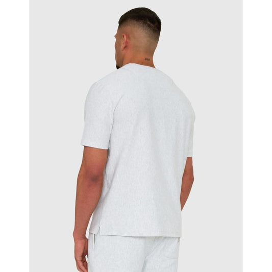 Foundation T-Shirt - snow marl