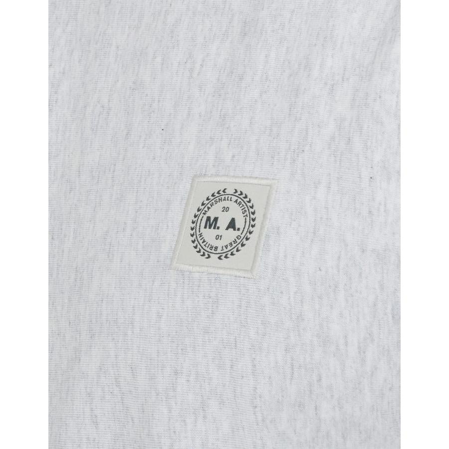 Foundation T-Shirt - snow marl