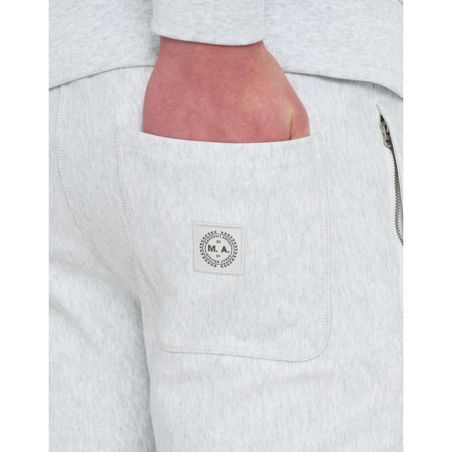 Foundation Short - snow marl