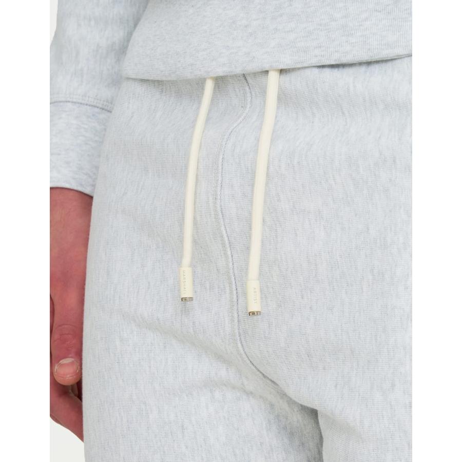 Foundation Short - snow marl