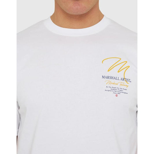 Seattle T-Shirt - White