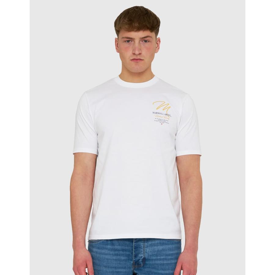 Seattle T-Shirt - White