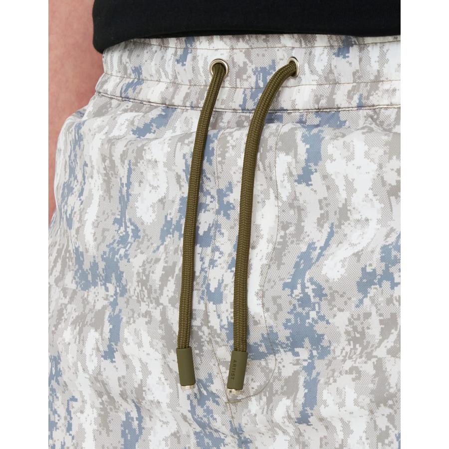 Camo Erosion Swim Short - Camo