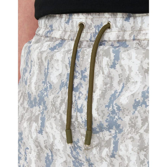 Camo Erosion Swim Short - Camo