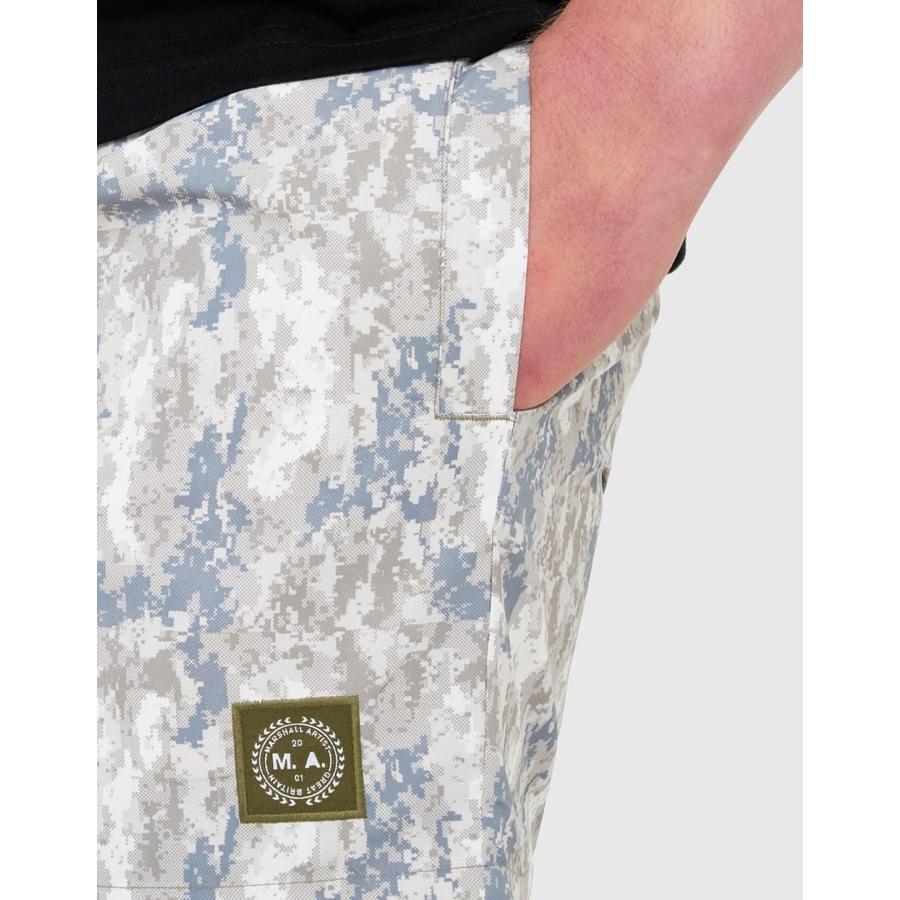 Camo Erosion Swim Short - Camo