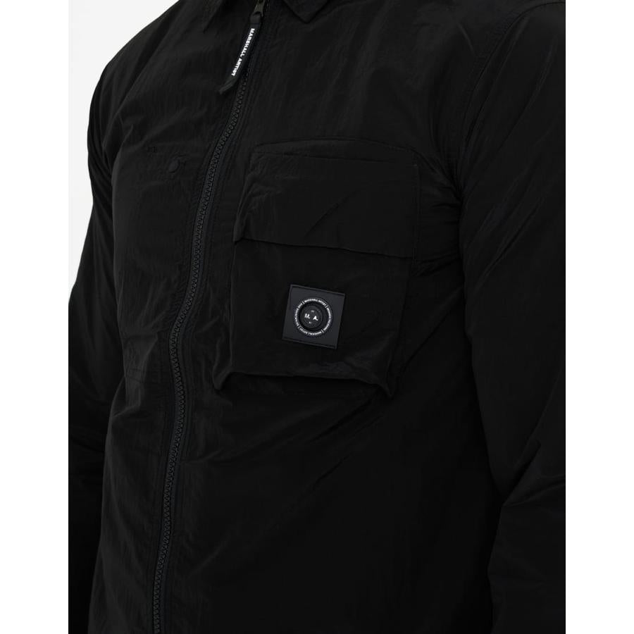 Carico Overshirt - black