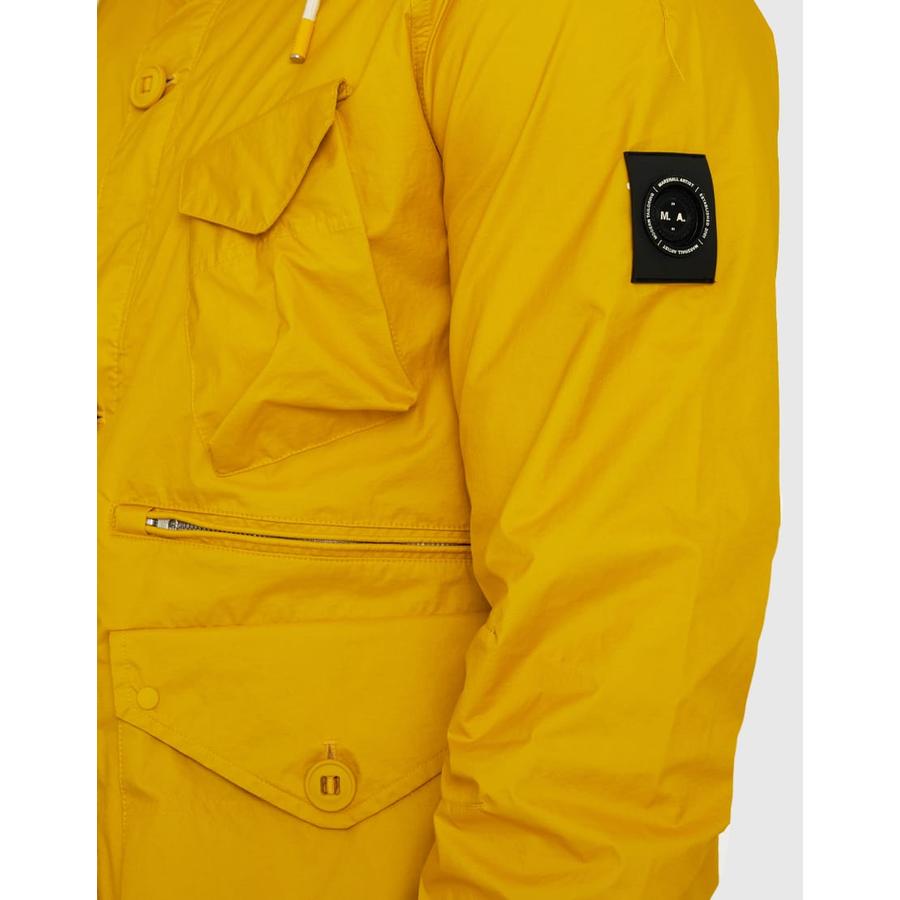 Coastal Jacket - Sunflower