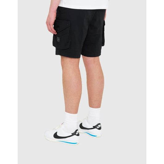 Arniston Cargo Short - Black