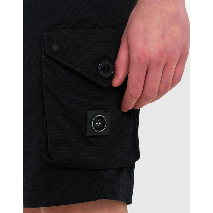 Arniston Cargo Short - Black