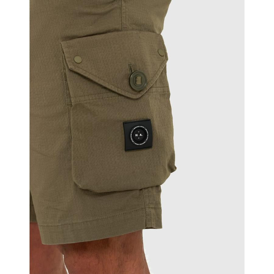 Arniston Cargo Short - Khaki
