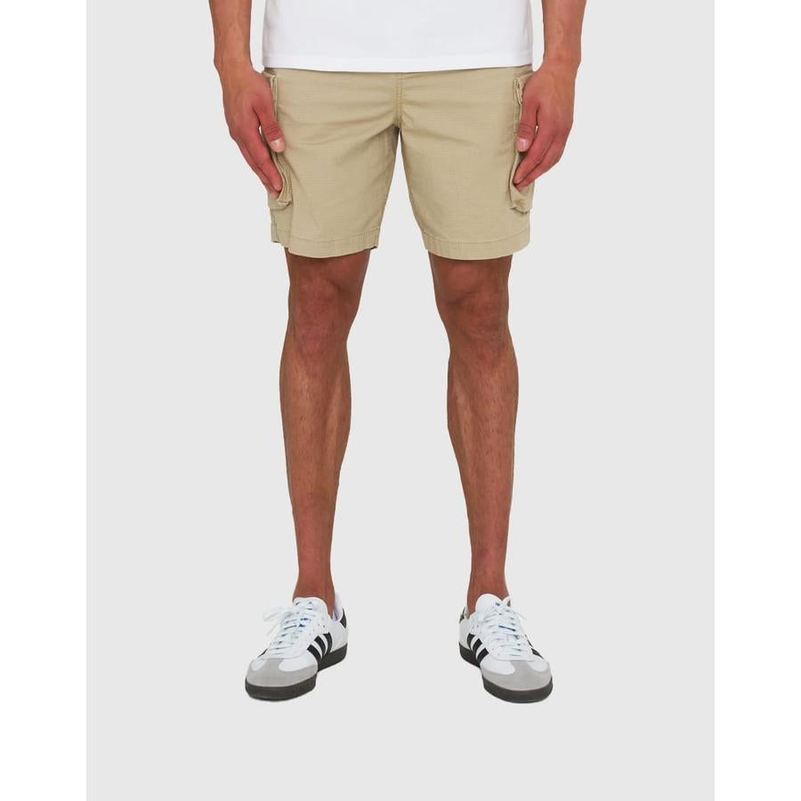 Arniston Cargo Short - Stone
