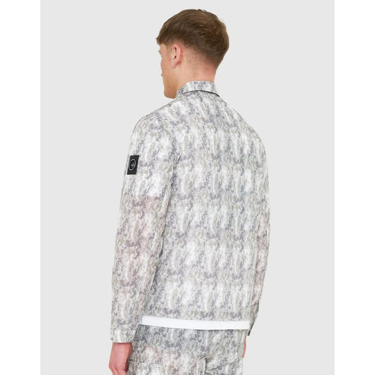 Camo Erosion Overshirt - Camo