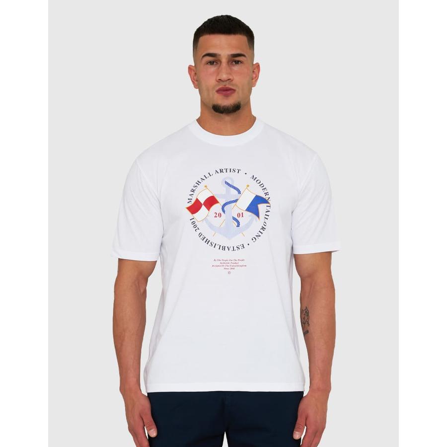 Harbour T-Shirt - White