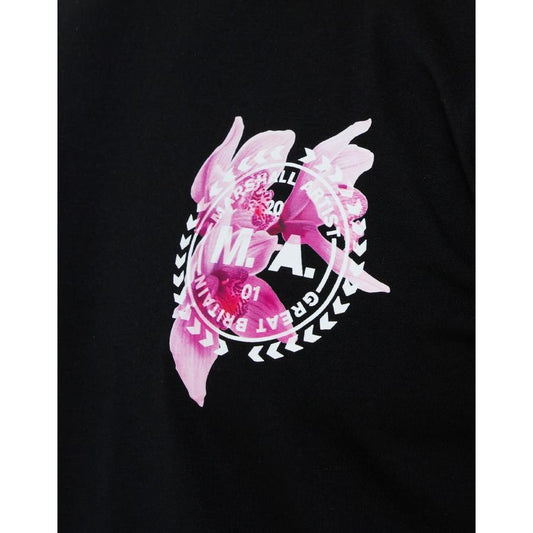 Sonic Bloom T-Shirt - Black