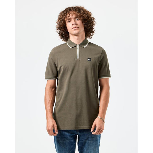 Shore Polo Shirt - castle green